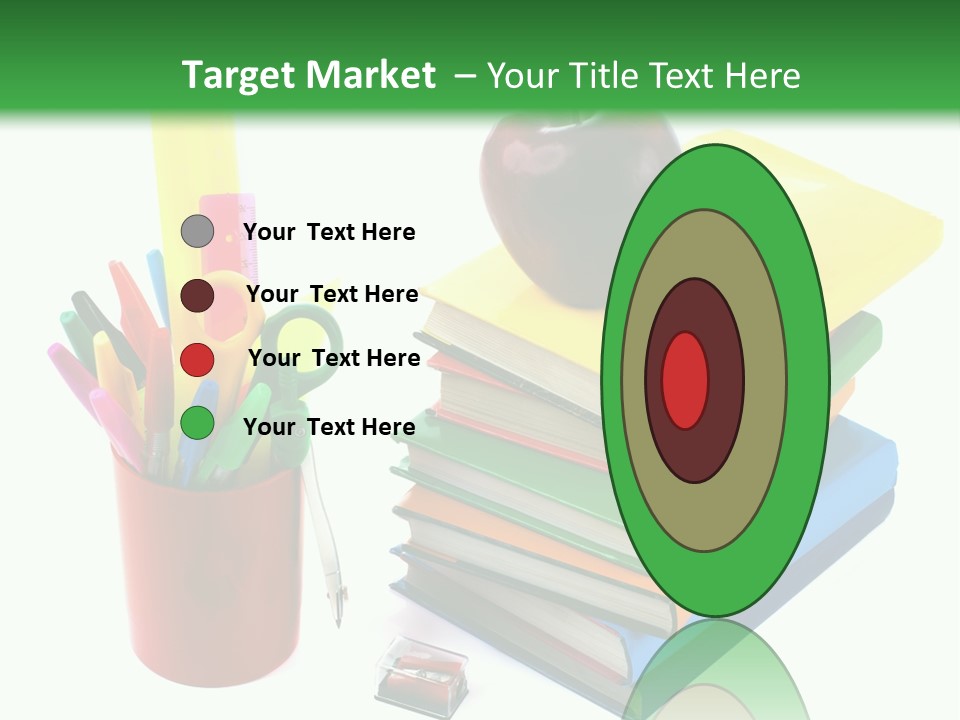 Still Life Nobody No People PowerPoint Template