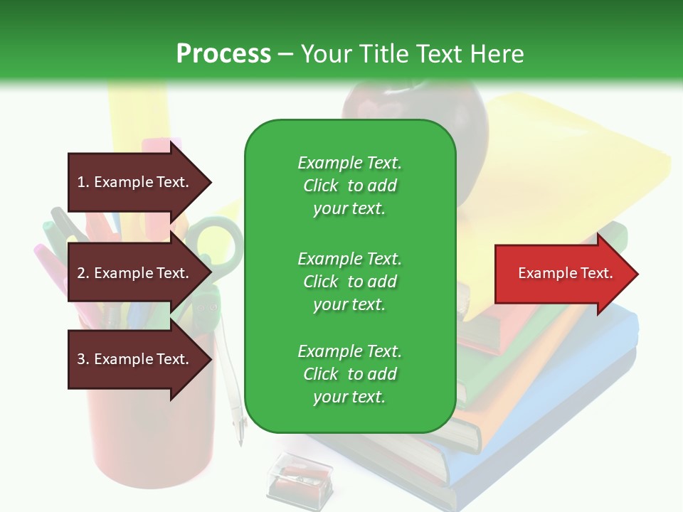 Still Life Nobody No People PowerPoint Template