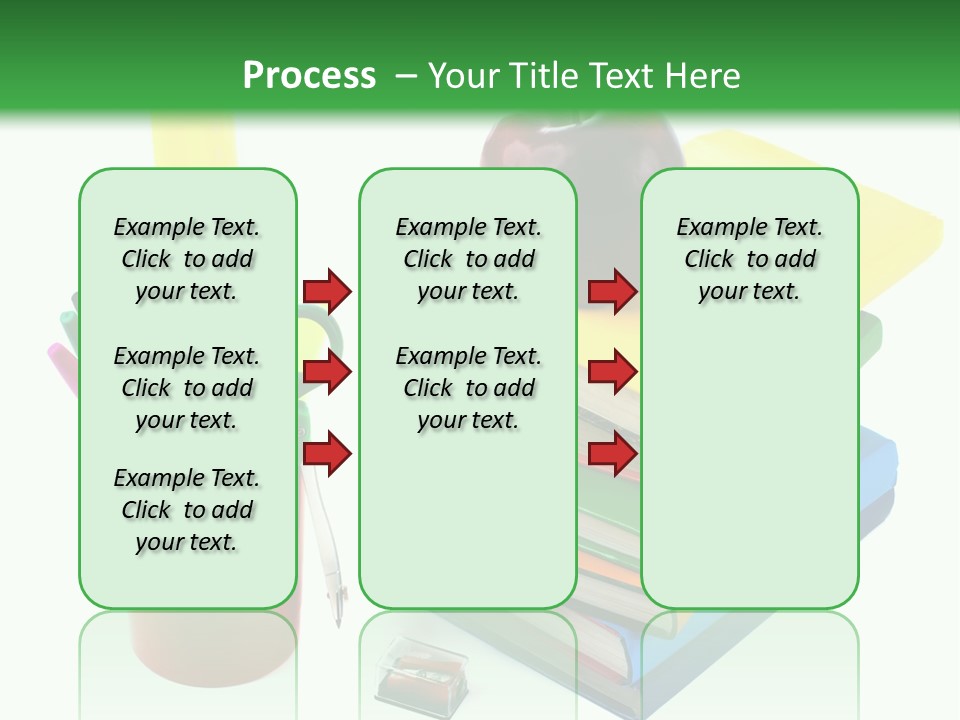 Still Life Nobody No People PowerPoint Template