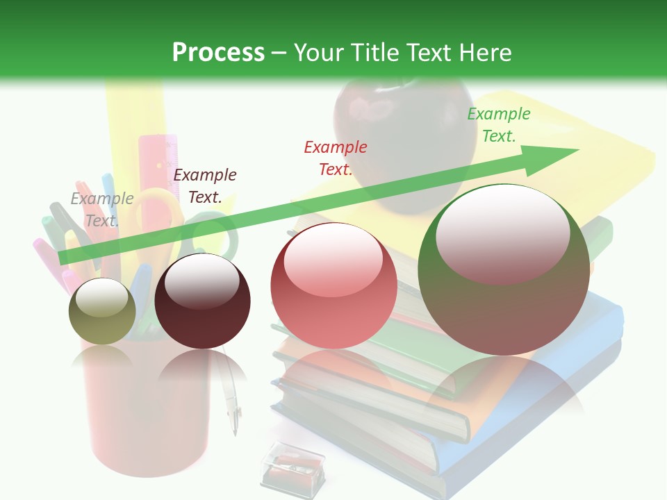 Still Life Nobody No People PowerPoint Template