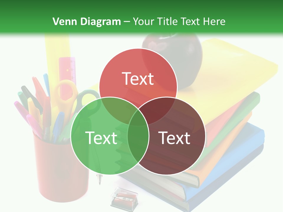 Still Life Nobody No People PowerPoint Template