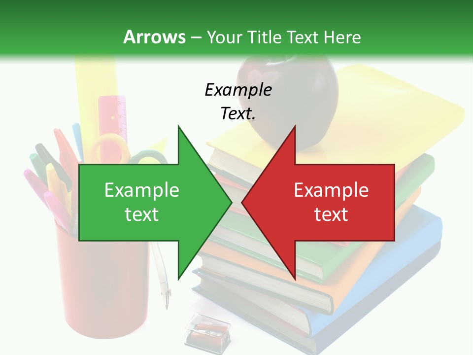 Still Life Nobody No People PowerPoint Template