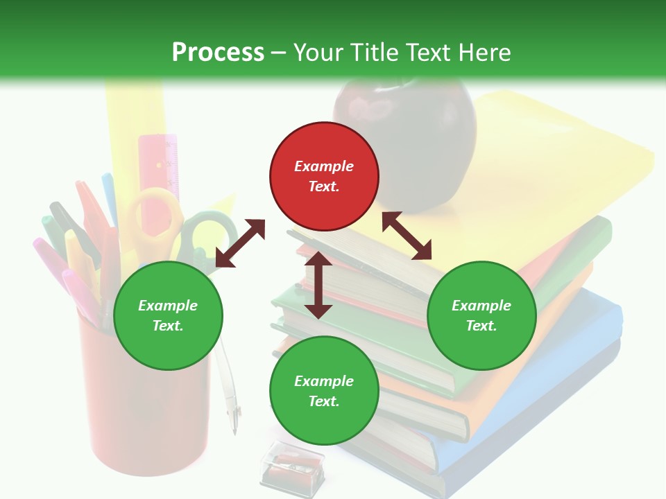 Still Life Nobody No People PowerPoint Template