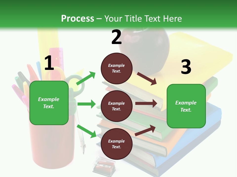 Still Life Nobody No People PowerPoint Template