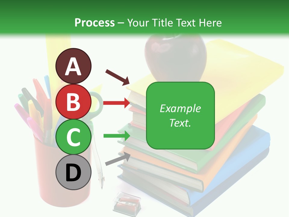 Still Life Nobody No People PowerPoint Template