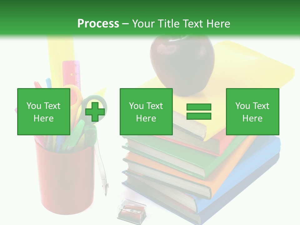 Still Life Nobody No People PowerPoint Template
