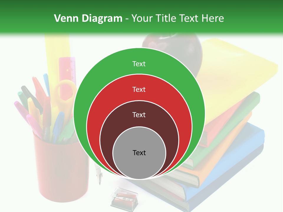 Still Life Nobody No People PowerPoint Template