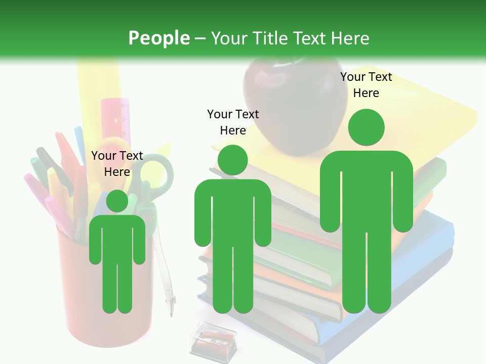 Still Life Nobody No People PowerPoint Template