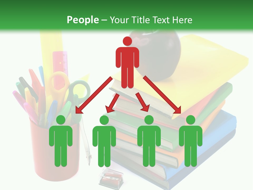 Still Life Nobody No People PowerPoint Template