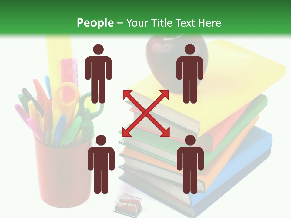 Still Life Nobody No People PowerPoint Template