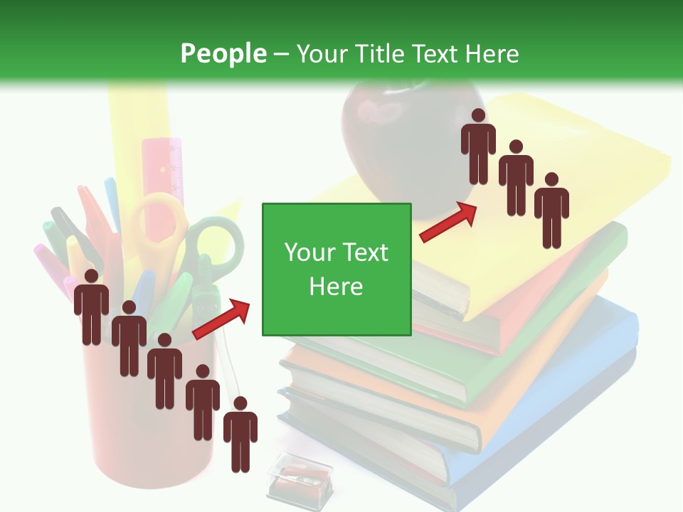 Still Life Nobody No People PowerPoint Template