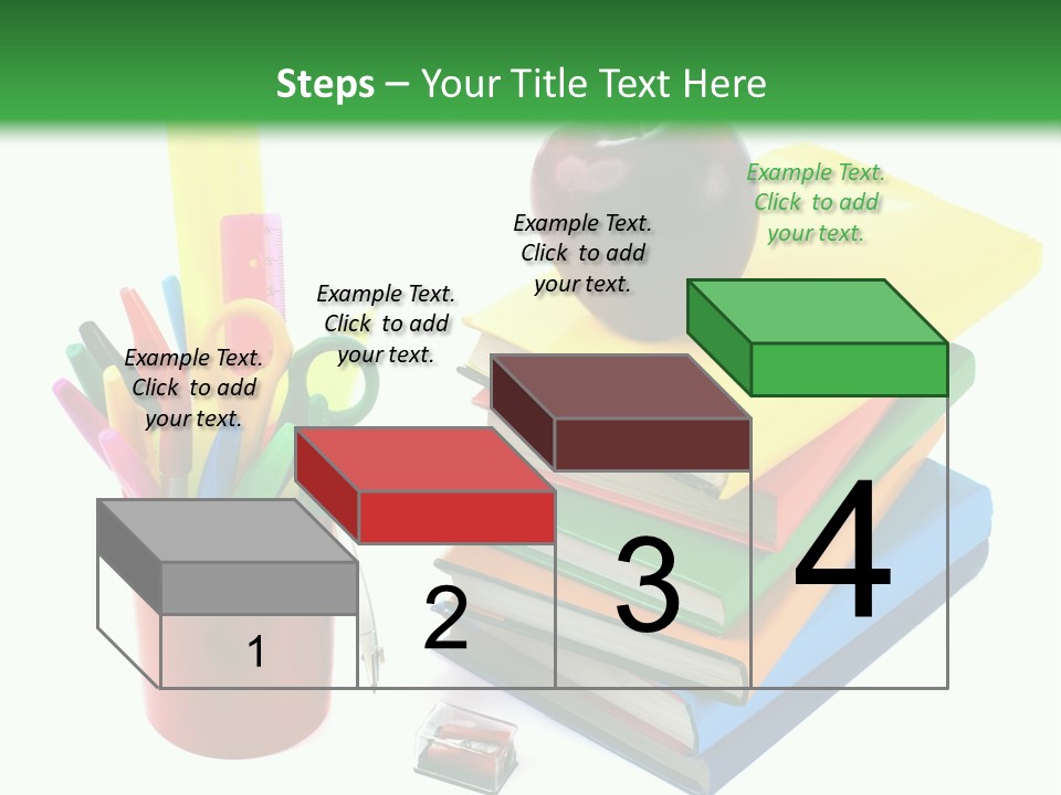 Still Life Nobody No People PowerPoint Template