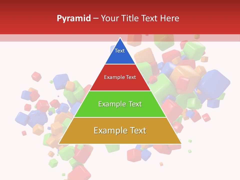 Illustration Creativity Graphic PowerPoint Template