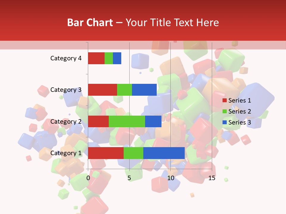 Illustration Creativity Graphic PowerPoint Template