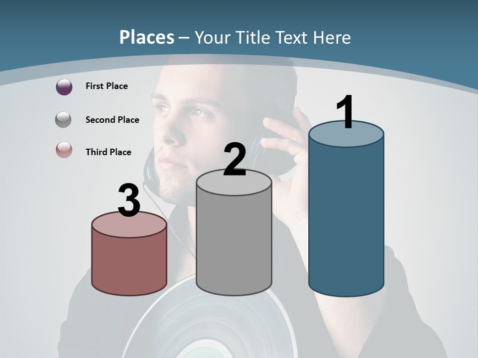 Mp Enjoy Old PowerPoint Template
