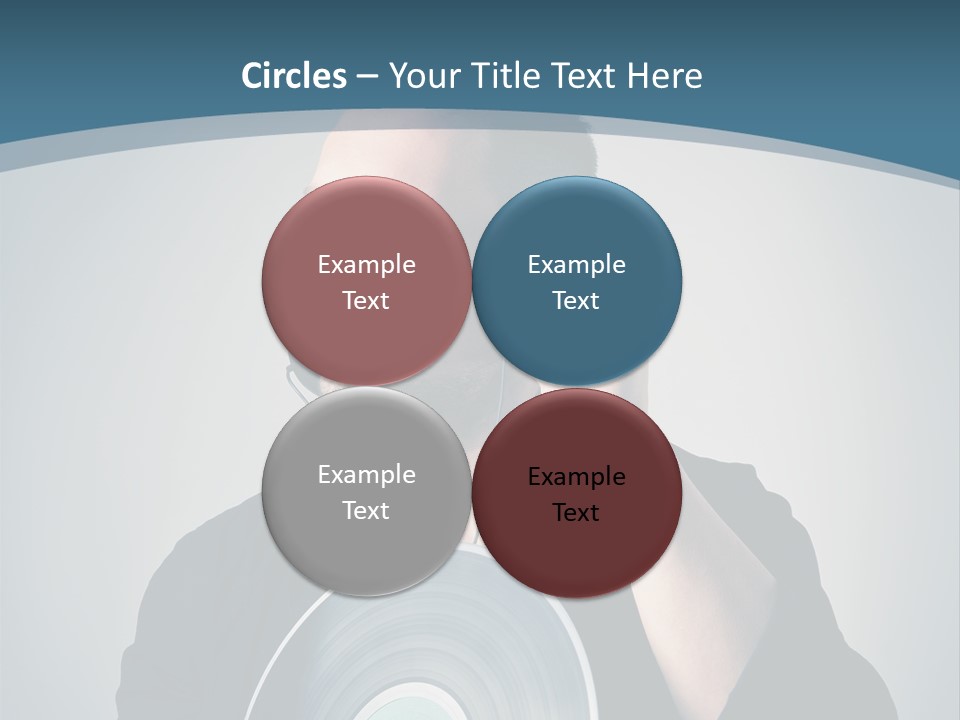 Mp Enjoy Old PowerPoint Template