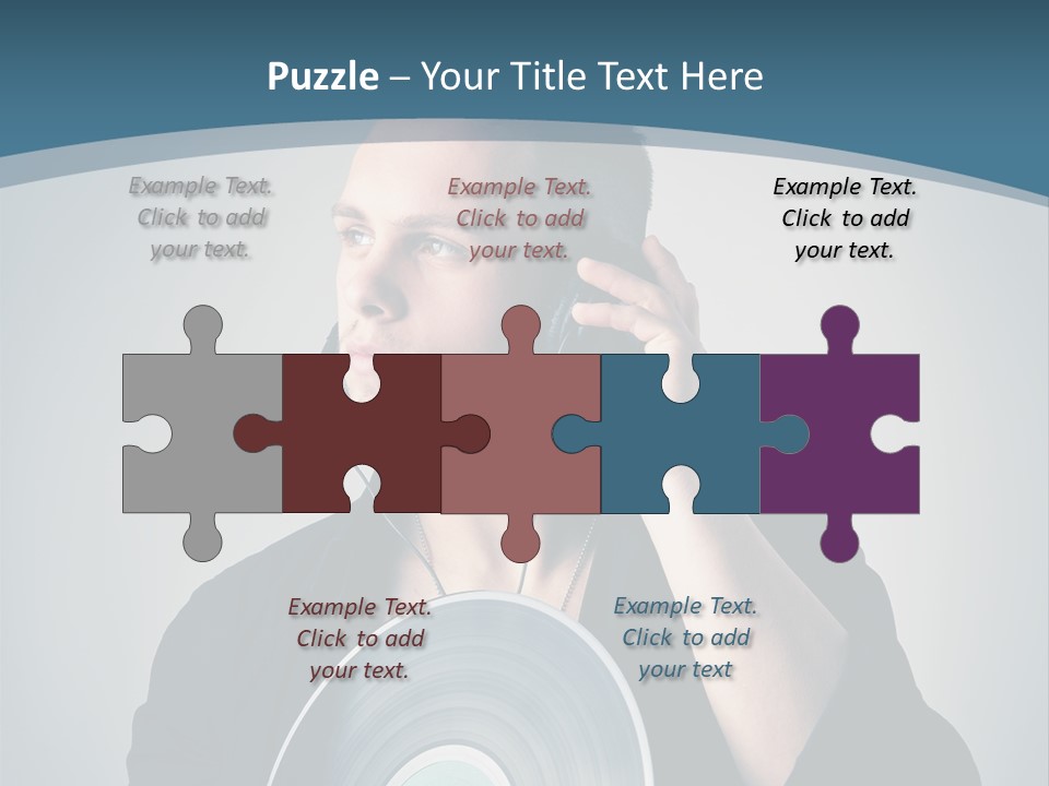 Mp Enjoy Old PowerPoint Template