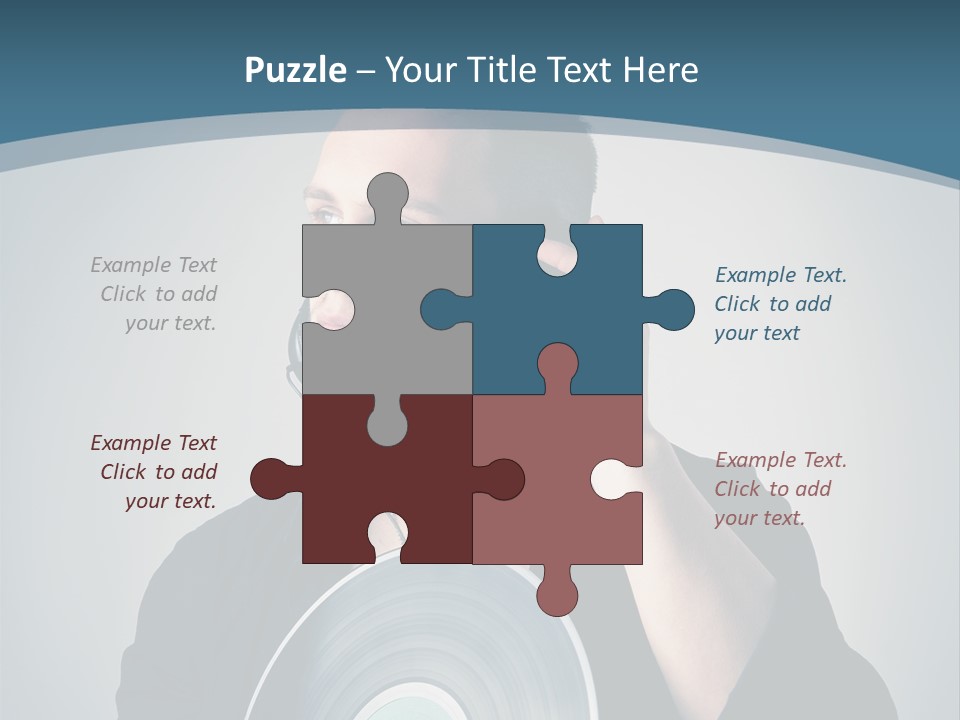 Mp Enjoy Old PowerPoint Template