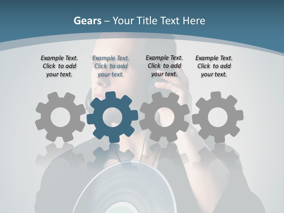 Mp Enjoy Old PowerPoint Template