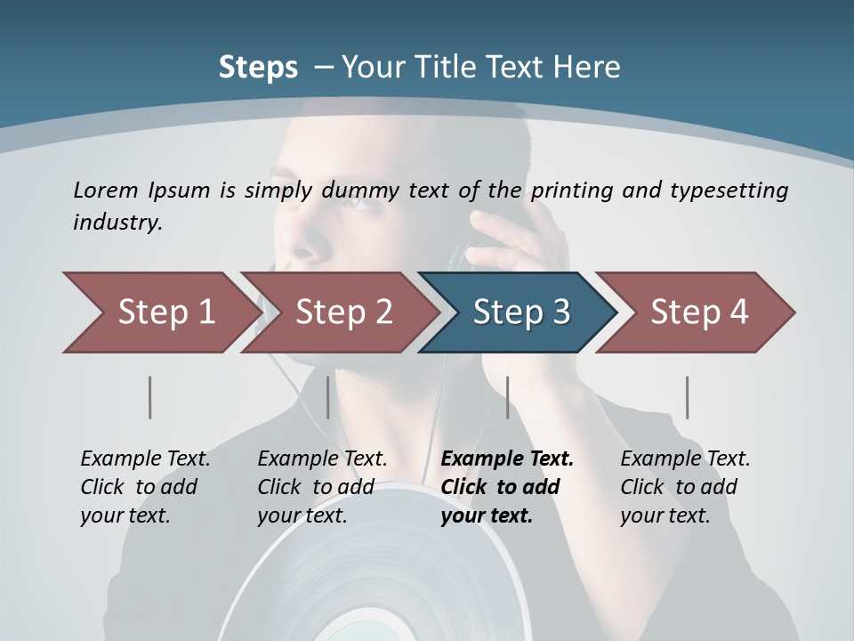 Mp Enjoy Old PowerPoint Template
