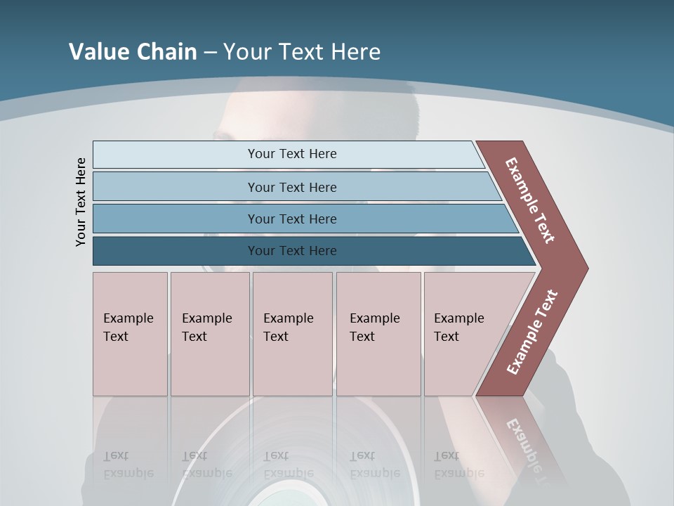 Mp Enjoy Old PowerPoint Template