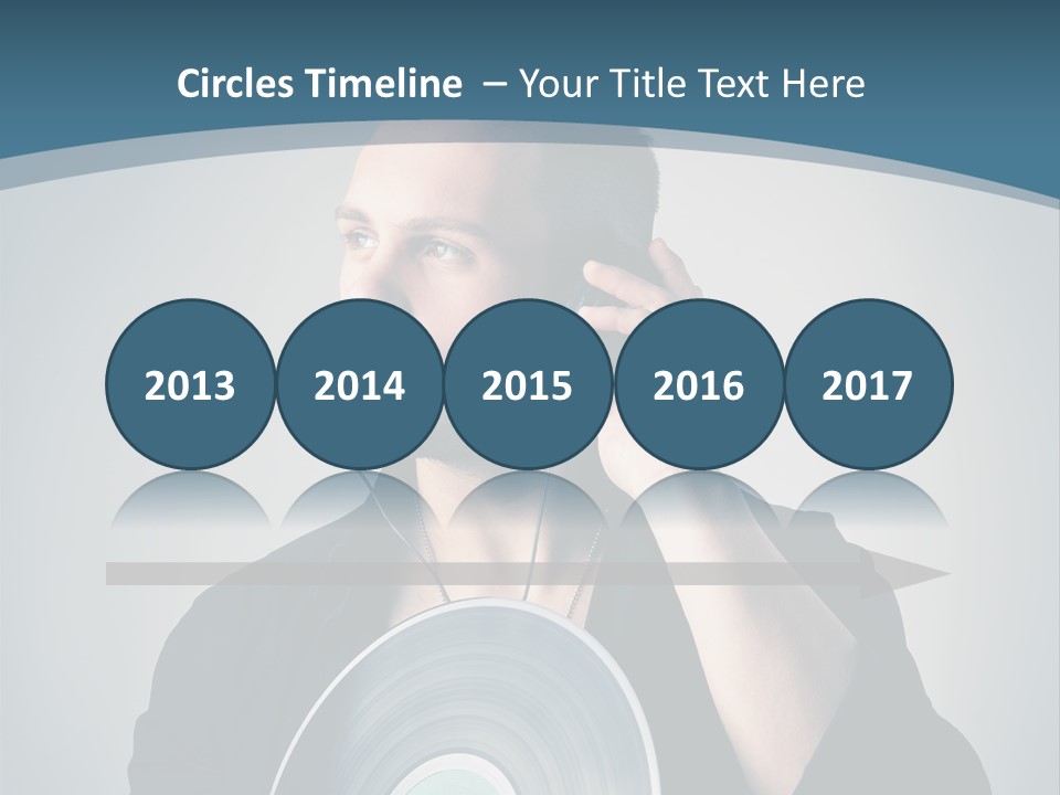 Mp Enjoy Old PowerPoint Template