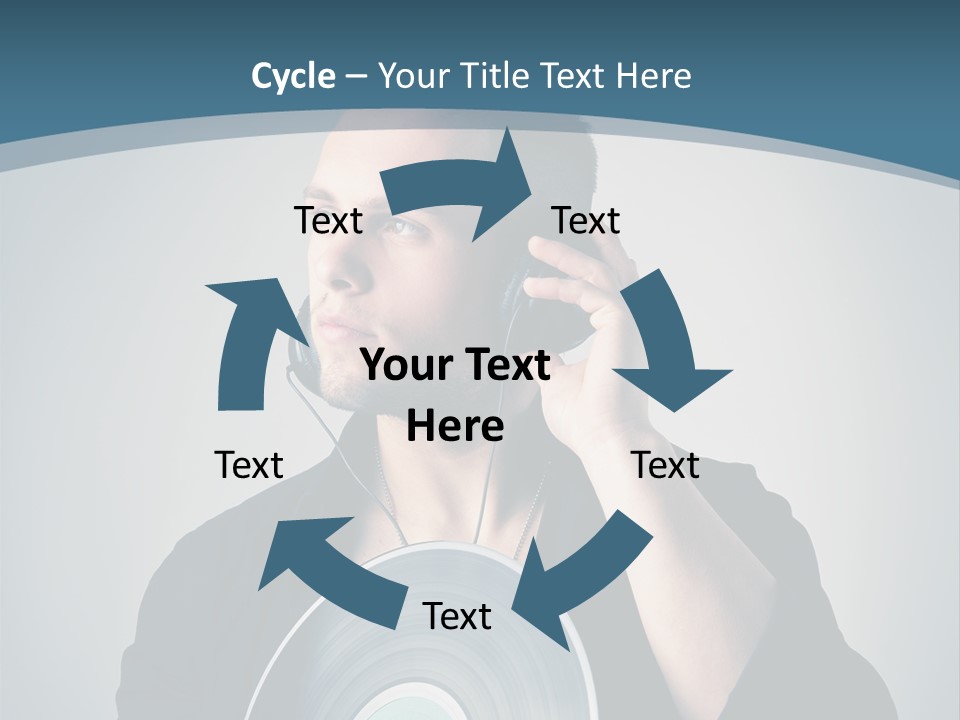 Mp Enjoy Old PowerPoint Template