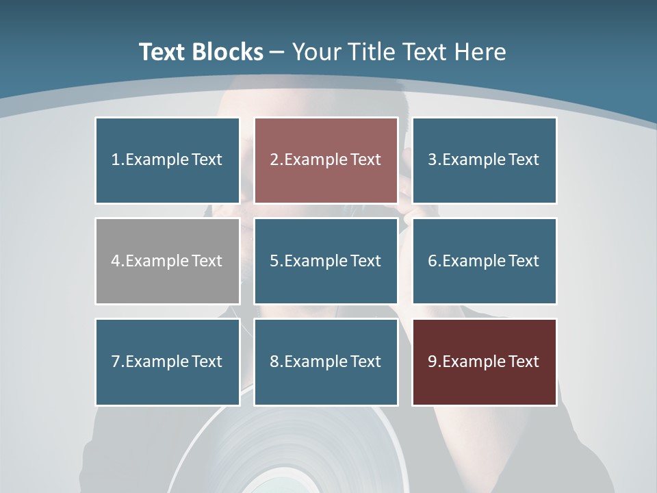Mp Enjoy Old PowerPoint Template