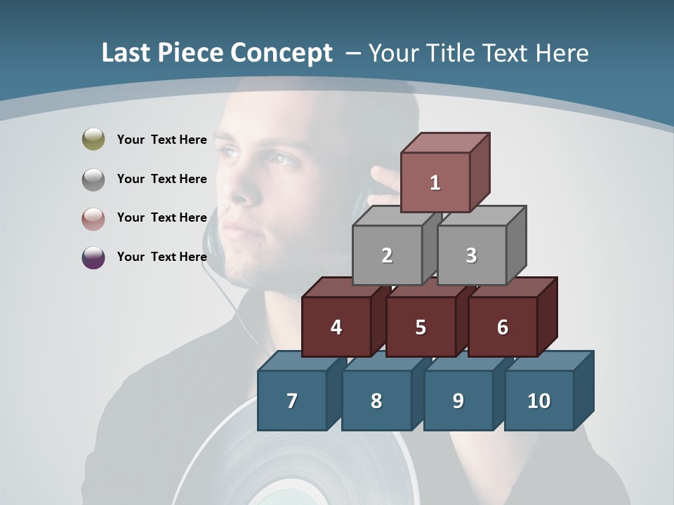 Mp Enjoy Old PowerPoint Template