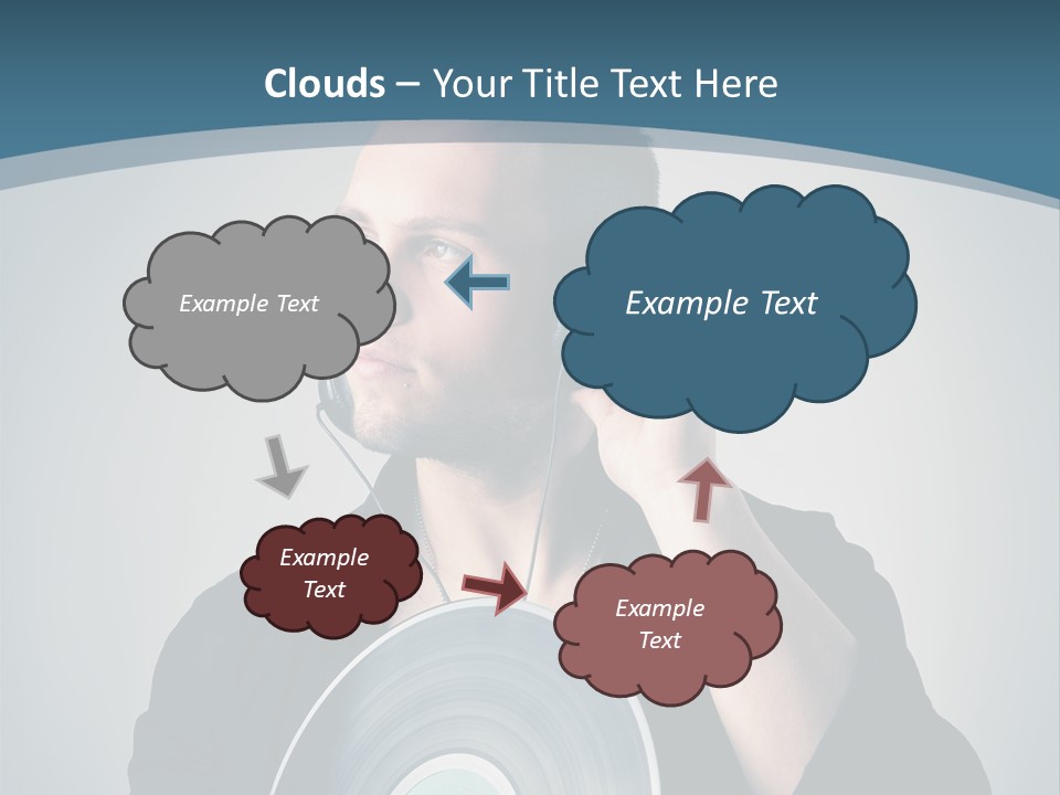 Mp Enjoy Old PowerPoint Template