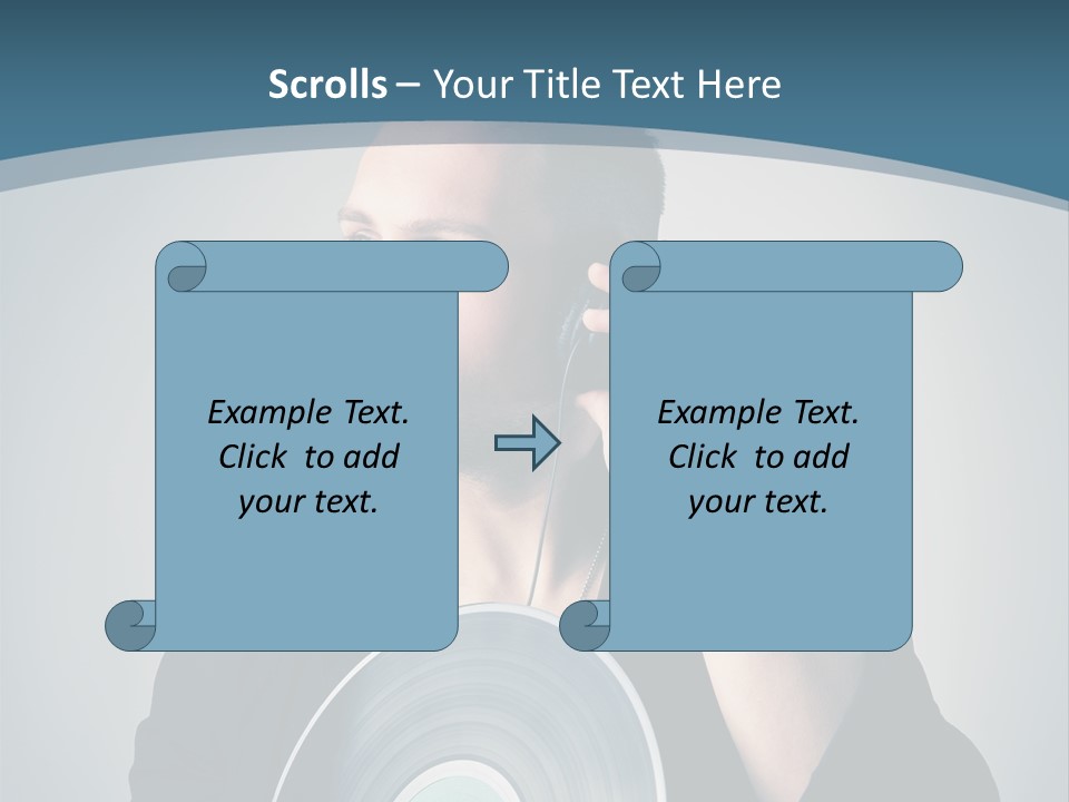 Mp Enjoy Old PowerPoint Template