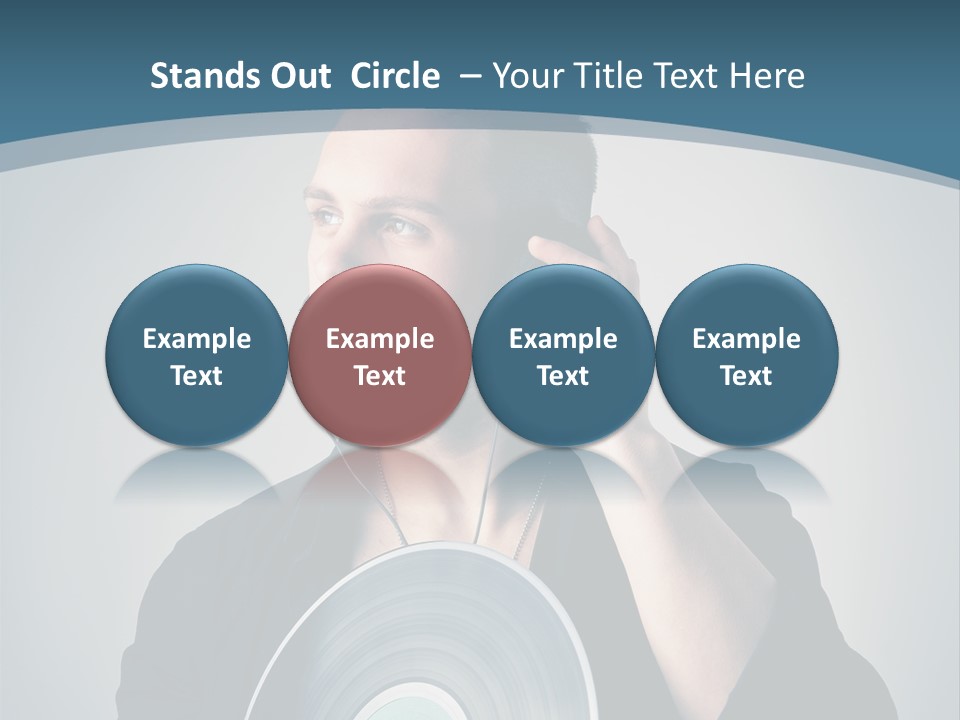 Mp Enjoy Old PowerPoint Template