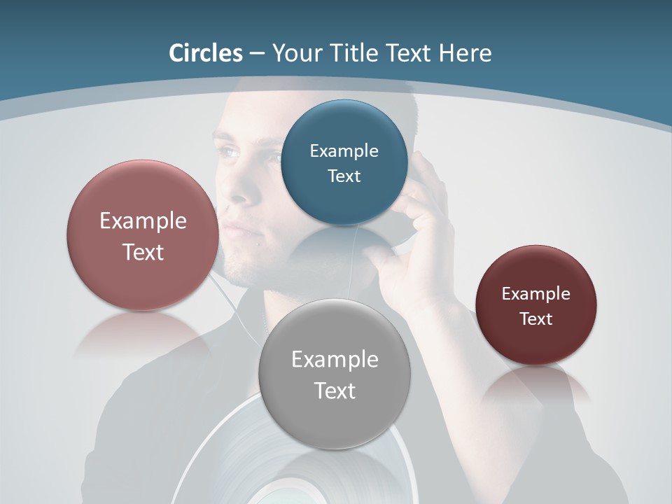 Mp Enjoy Old PowerPoint Template