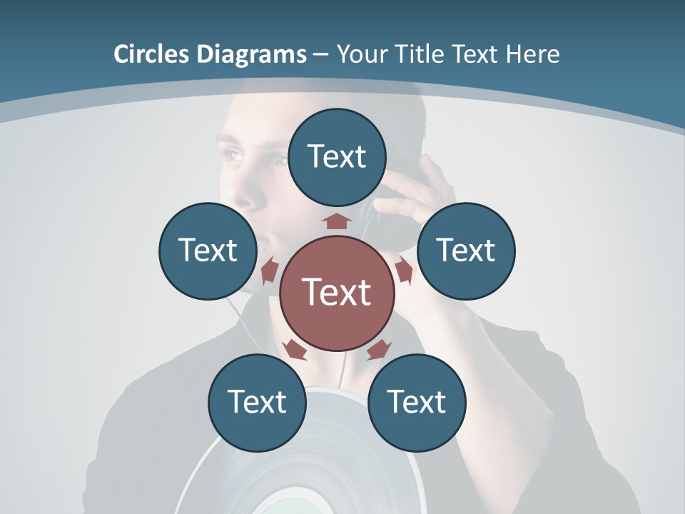 Mp Enjoy Old PowerPoint Template