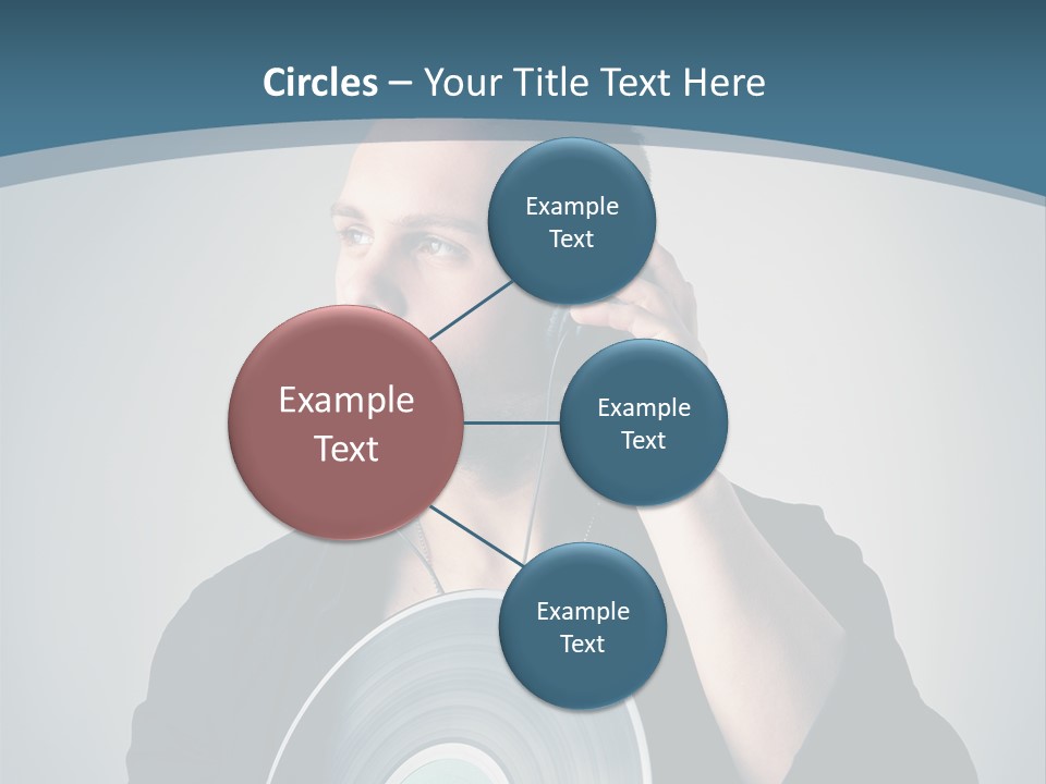 Mp Enjoy Old PowerPoint Template