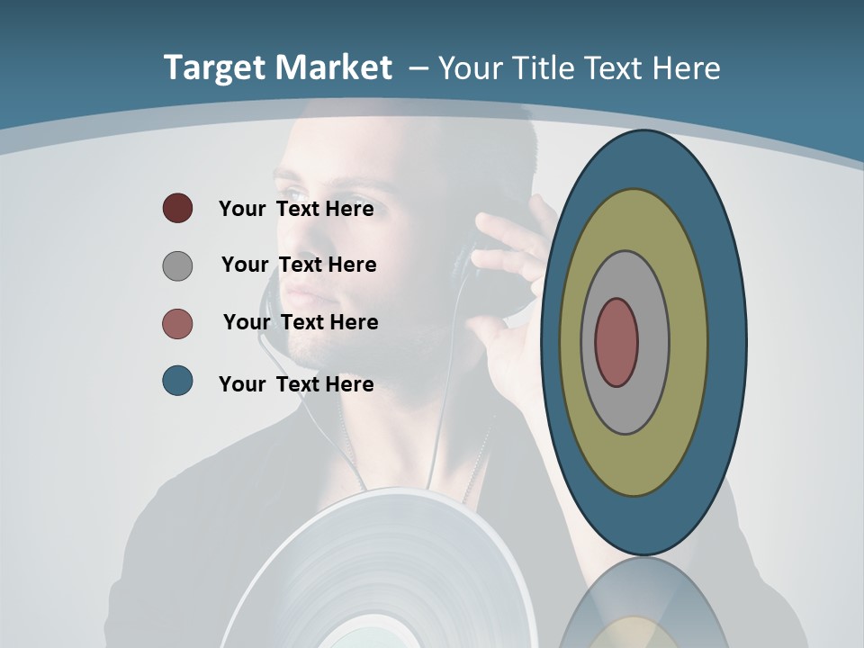 Mp Enjoy Old PowerPoint Template