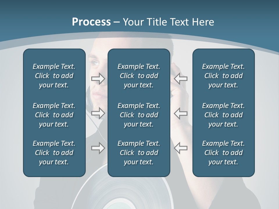 Mp Enjoy Old PowerPoint Template