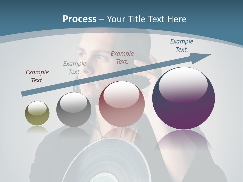 Mp Enjoy Old PowerPoint Template