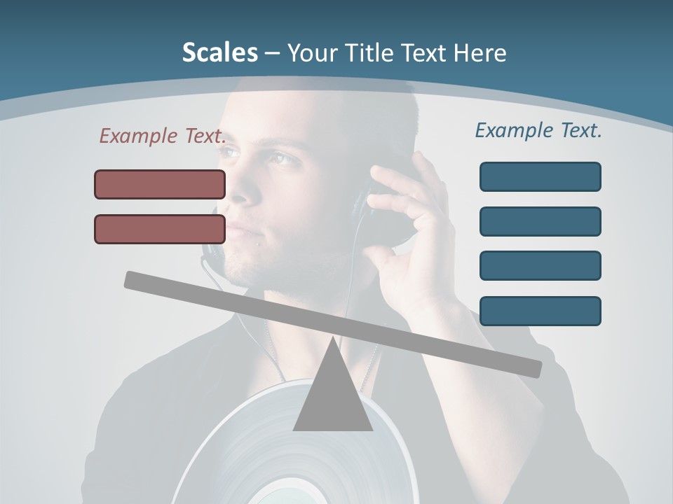 Mp Enjoy Old PowerPoint Template