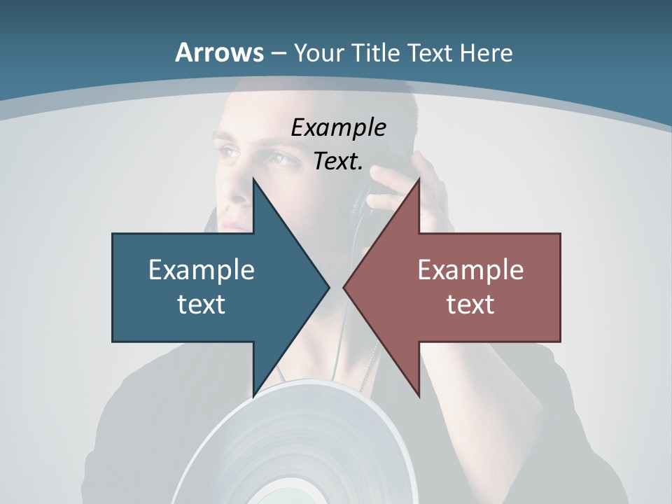 Mp Enjoy Old PowerPoint Template