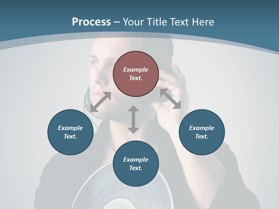 Mp Enjoy Old PowerPoint Template