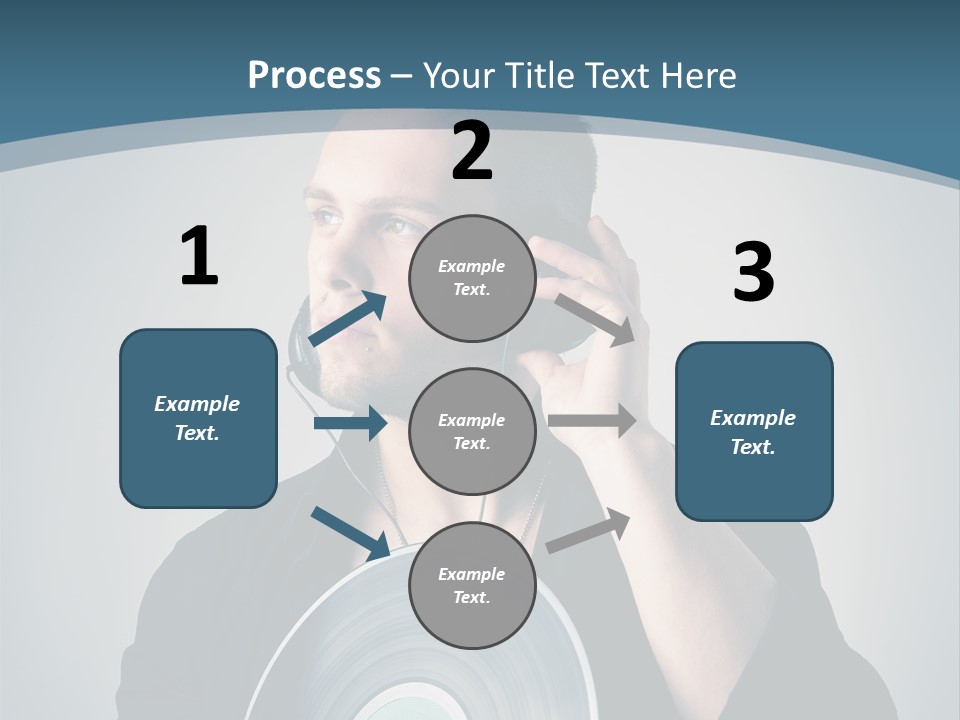 Mp Enjoy Old PowerPoint Template