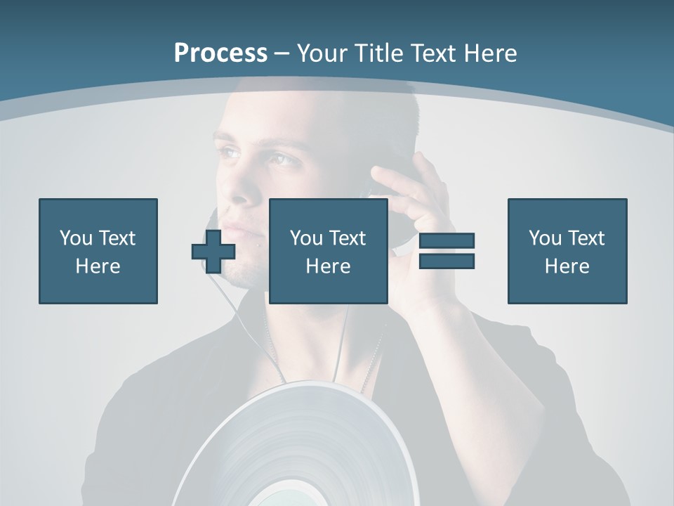 Mp Enjoy Old PowerPoint Template