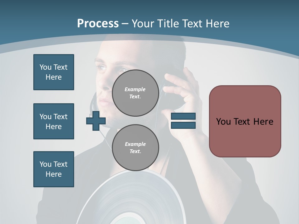 Mp Enjoy Old PowerPoint Template