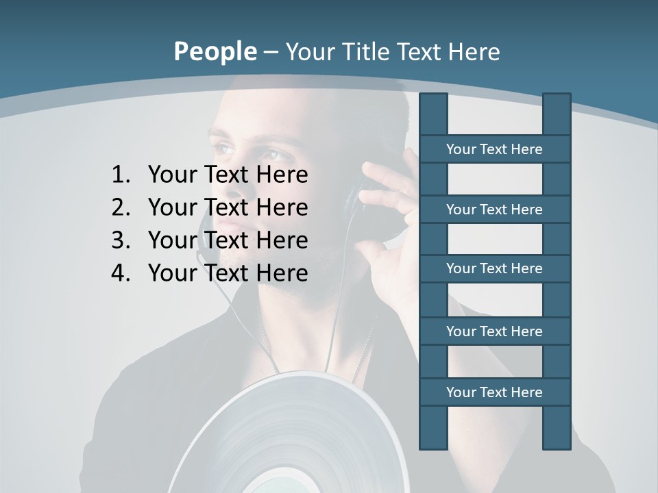 Mp Enjoy Old PowerPoint Template