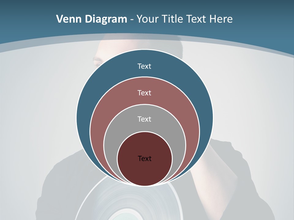 Mp Enjoy Old PowerPoint Template