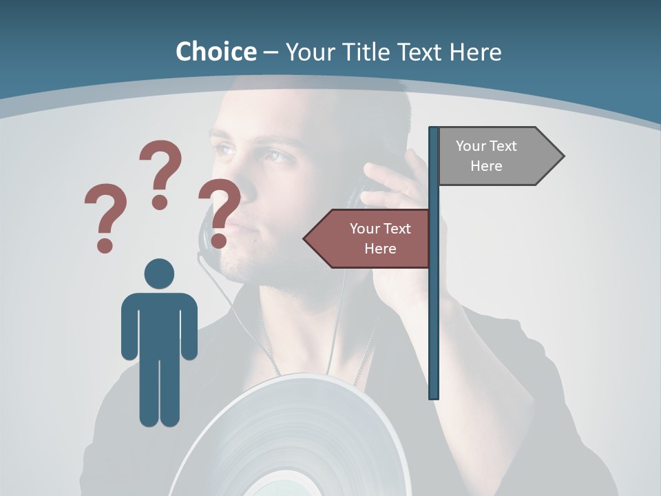 Mp Enjoy Old PowerPoint Template