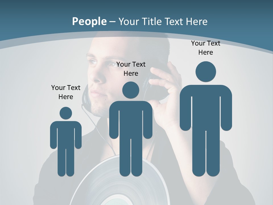 Mp Enjoy Old PowerPoint Template