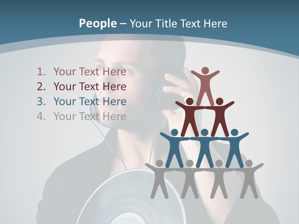 Mp Enjoy Old PowerPoint Template