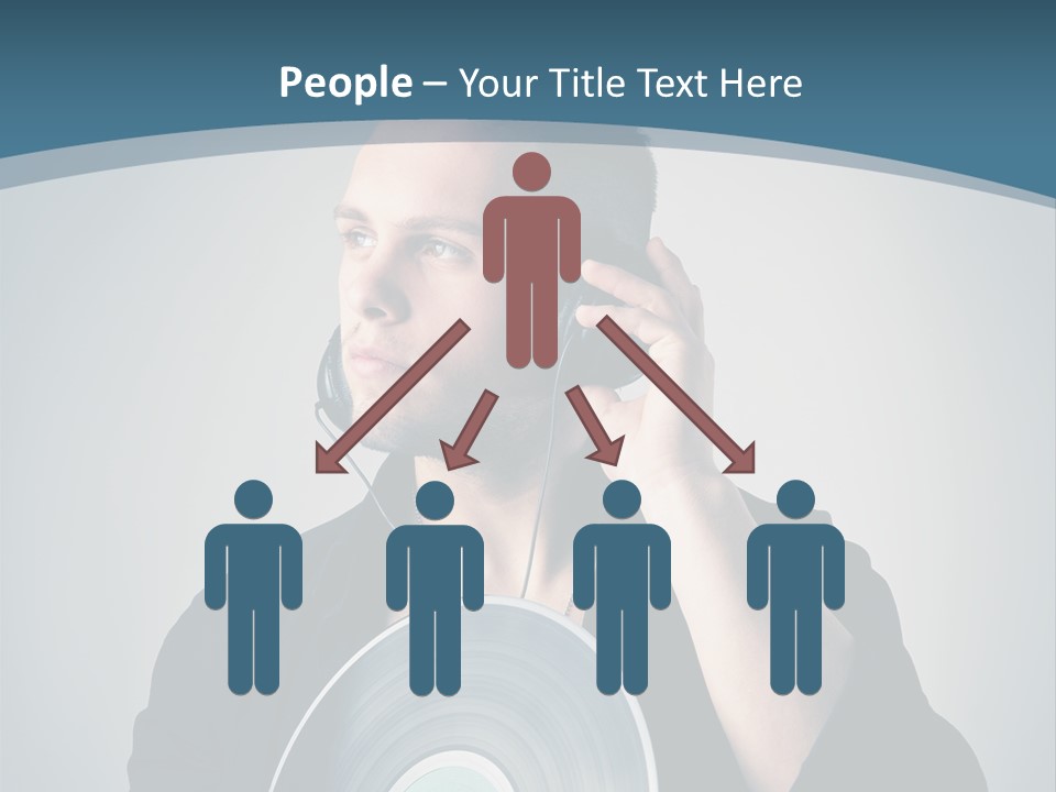 Mp Enjoy Old PowerPoint Template